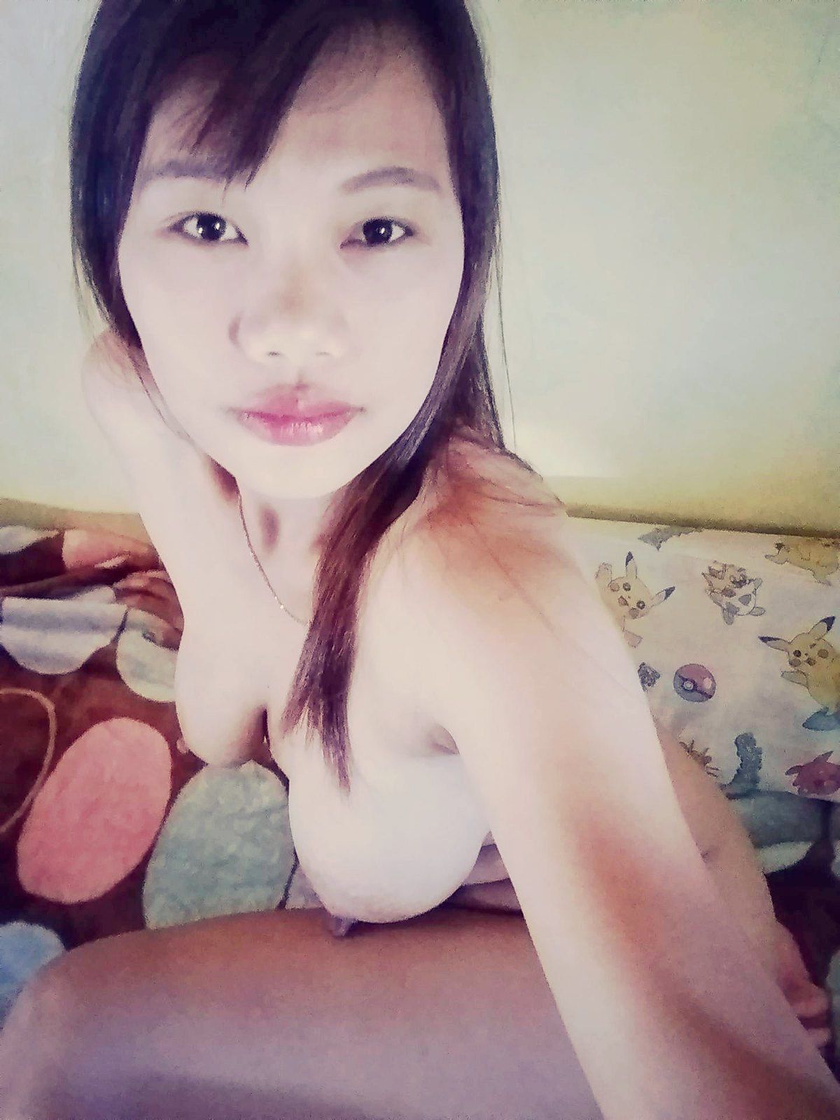 SummerFairy Best Nude Selfie of All Time!